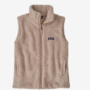 Patagonia Los Gatos Vest- Shroom Taupe